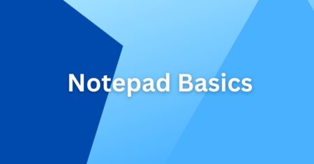 What is Notepad